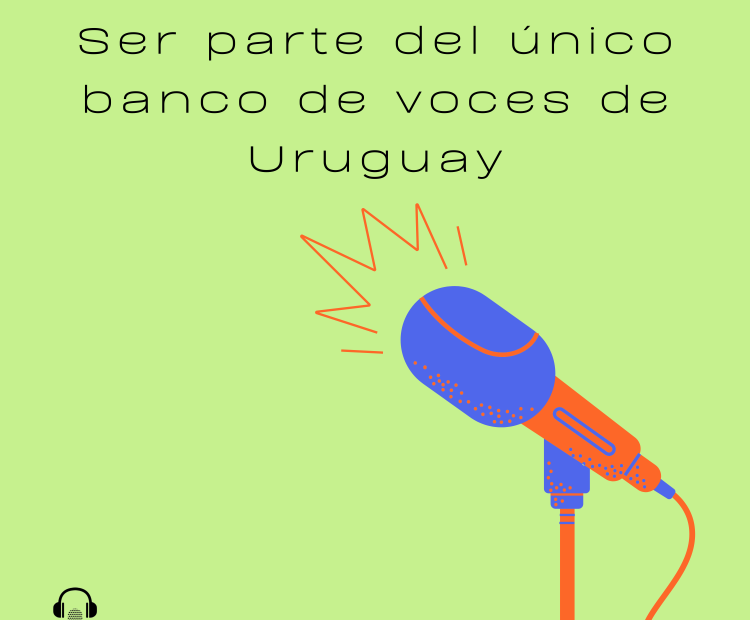 ALPU único banco de voces de Uruguay